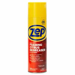 ZEP Heavy-Duty Foaming Degreaser, Natural Citrus Formula, 18 oz (Case of 6) thumbnail 3
