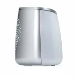 iHome Zenergy Dream Mini iZBT7W Bluetooth Sleep Therapy Machine with Sound and Light Therapy, White thumbnail 2