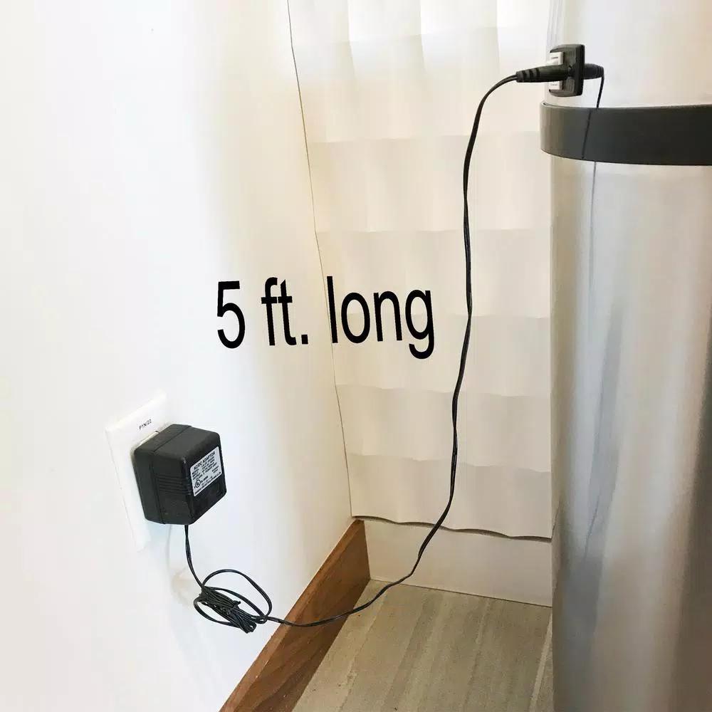 iTouchless AC Power Adaptor for IT16RES Stainless Steel Touchless Recycle Bin
