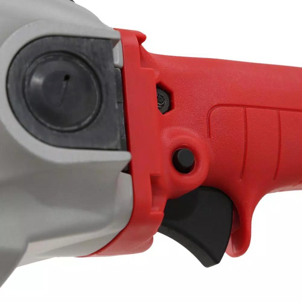 Milwaukee 6 in. Straight Grinder, 15 Amp, 5500 RPM