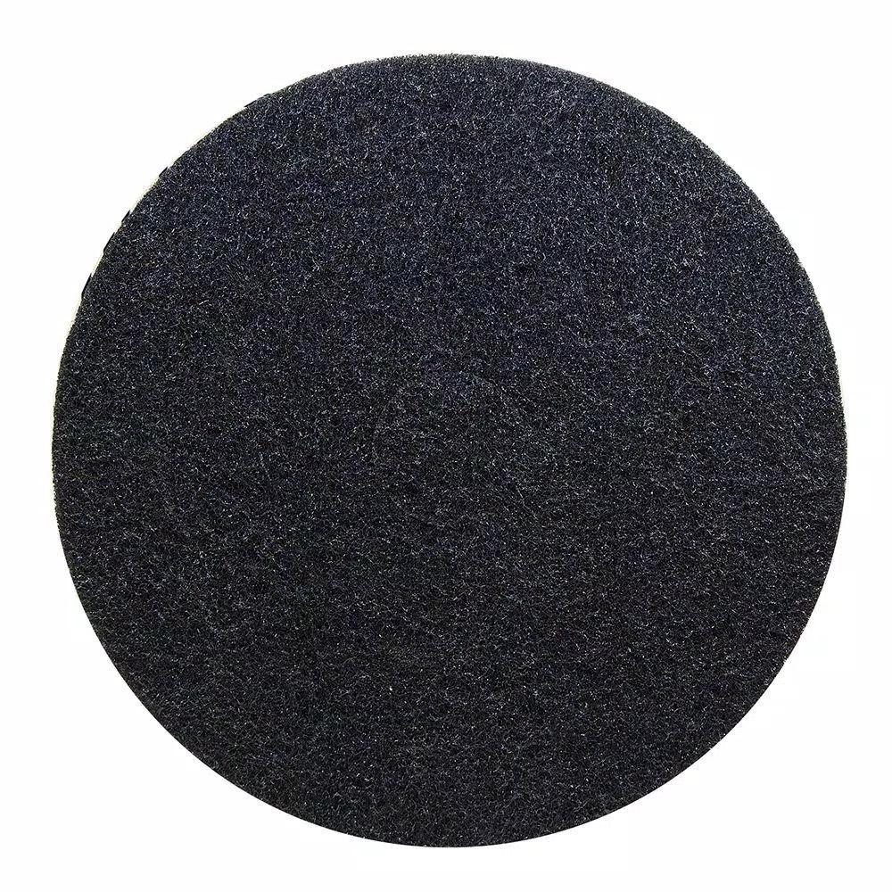 Quickie 17 in. Extra Heavy-Duty Floor Stripping Pad