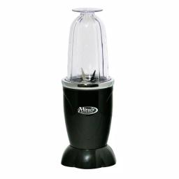 Total Chef Miracle Blender 12-Piece Set, 33 oz. Single Speed Personal Blender, Black thumbnail 1