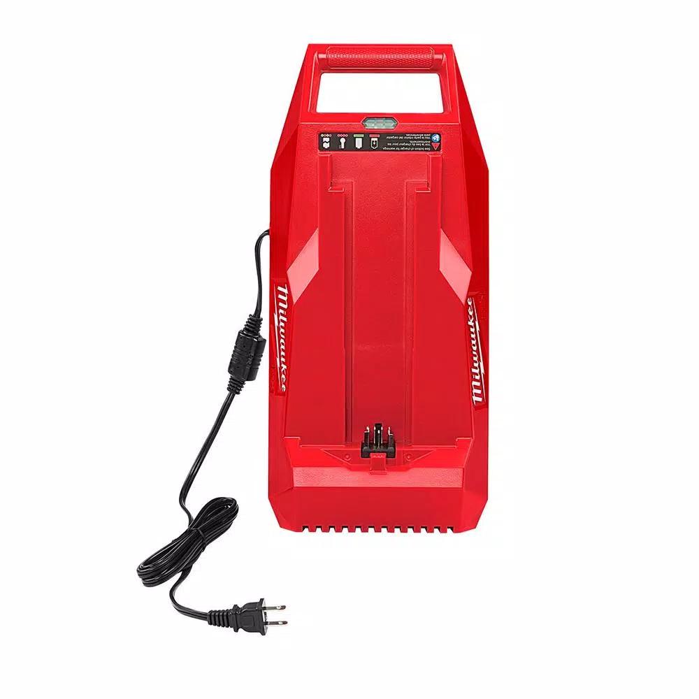 Milwaukee MX FUEL Lithium-Ion Battery Charger
