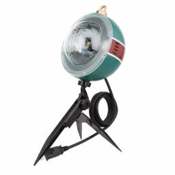 LightShow AppLights LightShow Projection Snowflakes Projector with 76 Effects and Remote thumbnail 11