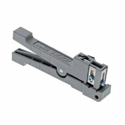 Ideal Adjustable Coax and Fiber Ringer Stripper Tool, Up to 1/8 in. thumbnail 3