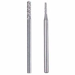 Dremel Carbide Grout Removal Rotary Tool Bit, 1/8 in. Shank, for Wall and Floor Tile Repair thumbnail 1