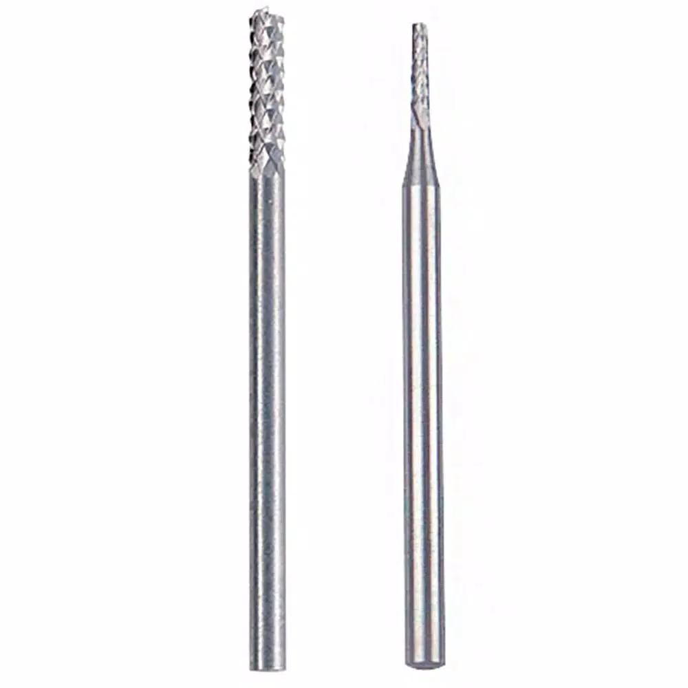 Dremel Carbide Grout Removal Rotary Tool Bit, 1/8 in. Shank, for Wall and Floor Tile Repair
