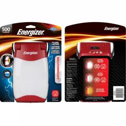 Energizer WeatheReady Folding LED Lantern, 500 Lumens, Water Resistant thumbnail 3