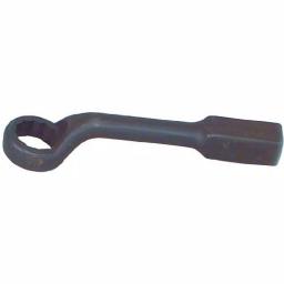 Wright Tool 32 mm 12-Point 45-Degree Offset Striking Face Box Wrench thumbnail 1