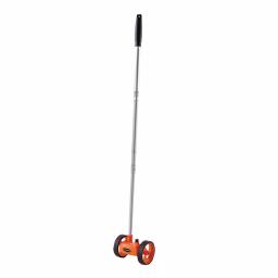 Keson 4 in. Dual Wheel Measuring Wheel with Telescoping Handle, 10,000 ft. Capacity thumbnail 1
