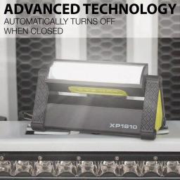 LUXPRO XP1810 Pro Series 575 Lumens LED Directional Pivoting Work Light, Cordless Battery Powered thumbnail 5