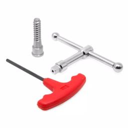 WEN 3.75 in. 4-Jaw Self-Centering Keyed Scroll Chuck with 1 in. x 8TPI Thread thumbnail 5