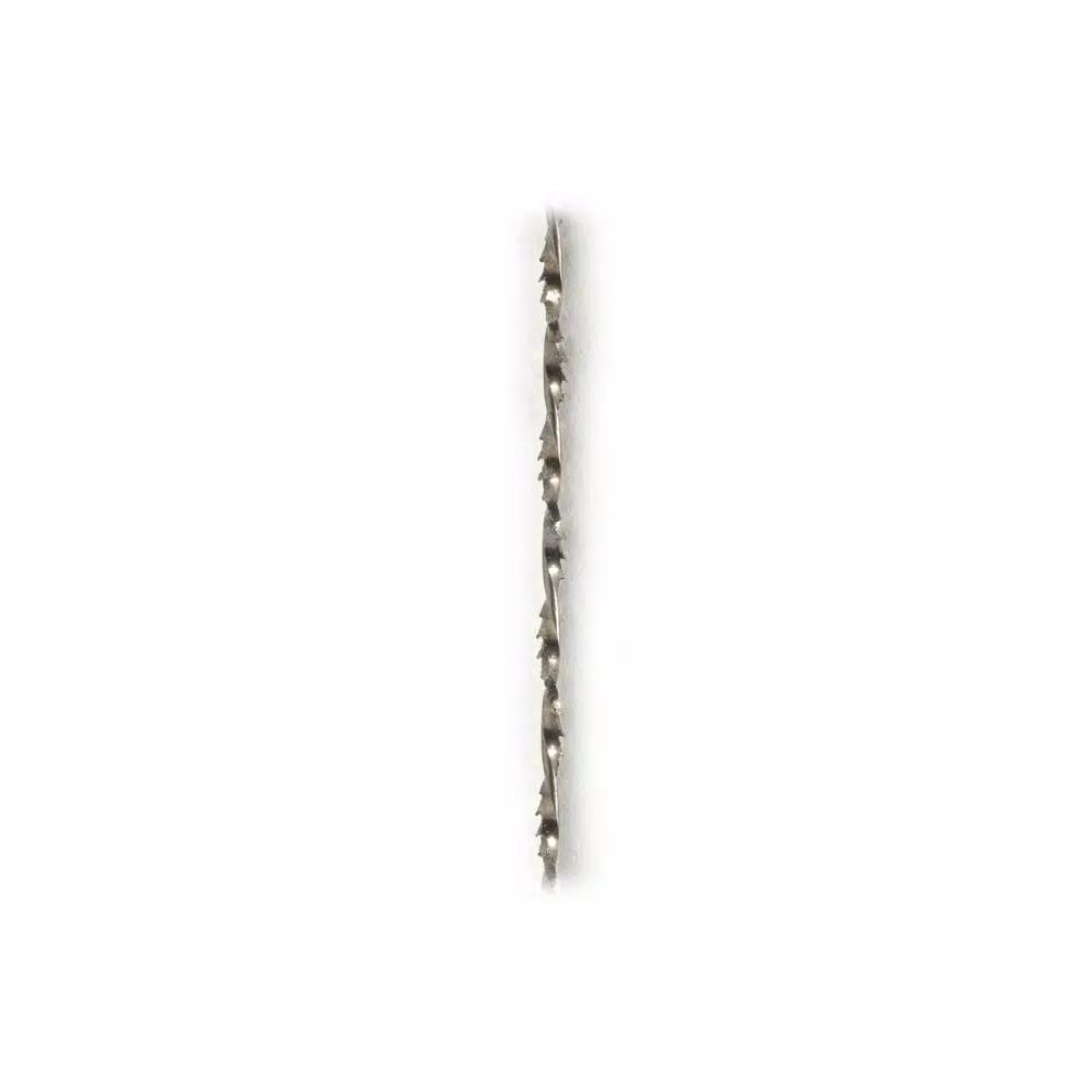 WEN #2 Spiral Pinless Scroll Saw Blades, 5 in., 46.2 TPI, 12-Pack