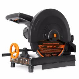 WEN 15 Amp 14 in. Multi-Material Cut-Off Chop Saw with Carbide-Tipped Blade thumbnail 2