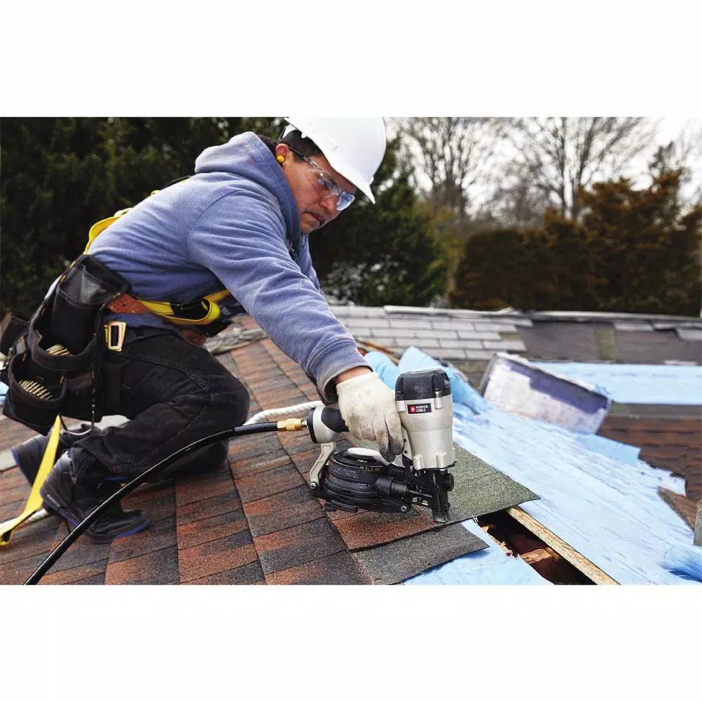 Porter-Cable RN175C 15-Degree Coil Roofing Nailer