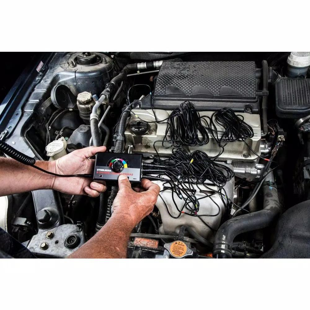 STEELMAN 06600 ChassisEAR Electronic Squeak and Rattle Finder Diagnostic System