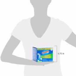 DampRid Fresh Scent Drop-In Tab Moisture Absorber Refills, 15.8 oz. (2-Pack) thumbnail 8