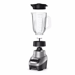 BLACK+DECKER PowerCrush 700W Multi-Function Blender with 48 oz. Glass Jar thumbnail 4