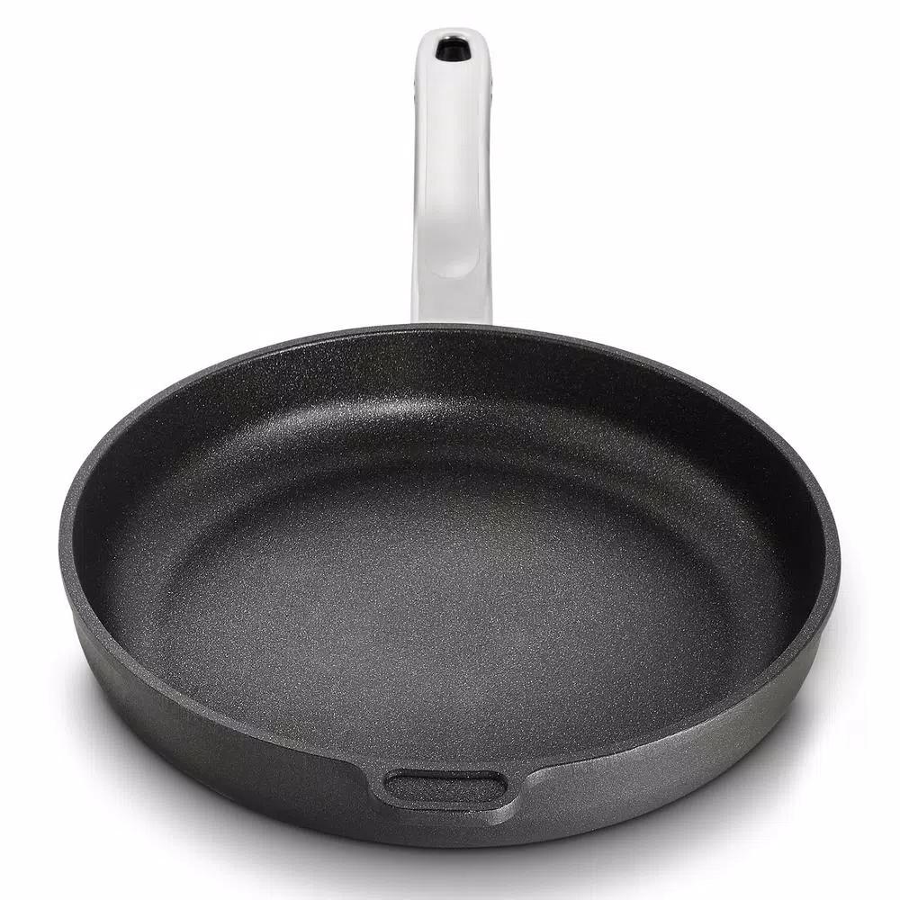 Ozeri Professional Series 10 in. Aluminum Ceramic Nonstick Frying Pan, Onyx