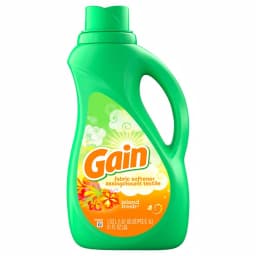 Gain Island Fresh Scent Liquid Fabric Softener, 51 oz (60 Loads) thumbnail 1