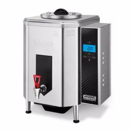 Waring Commercial Stainless Steel 10-Gallon Hot Water Dispenser, 160-Cup Capacity, 120V thumbnail 3