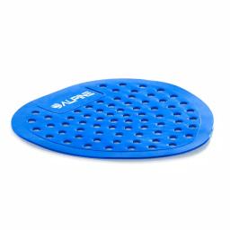Alpine Industries Bubble Gum Flat Anti-Splash Urinal Screen (10-Pack) thumbnail 6