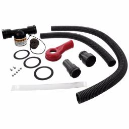 Milescraft DustRouter Dust Collection Attachment for Router Tables thumbnail 1