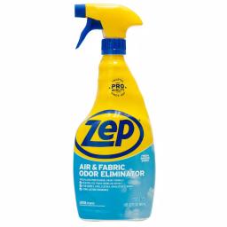 ZEP Air and Fabric Odor Eliminator, 32 oz. (Case of 12), Fresh Breeze Scent thumbnail 7