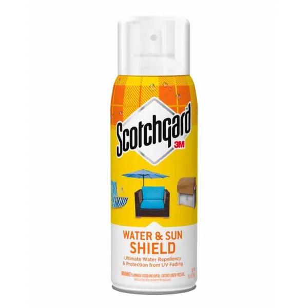 3M Scotchgard Water and Sun Shield Protectant Spray, 10.4 oz (Case of 6)