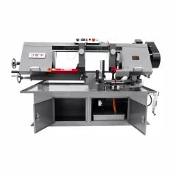 Jet 10 in. x 18 in. Horizontal Dual Mitering Bandsaw, 2 HP, 230V, 3-Phase thumbnail 7