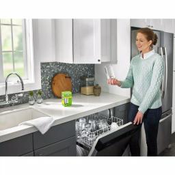 Affresh Dishwasher Cleaner Tablets, Descaler and Limescale Remover, 4.2 oz thumbnail 7