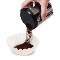 Hamilton Beach 16 oz Stainless Steel Burr Coffee Grinder with 18 Grind Settings thumbnail 8