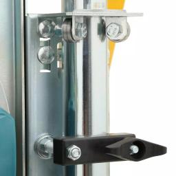 SawTrax Varsity Series 64 in. Compact Crosscut Panel Saw with Makita 5007F Circular Saw and Folding Stand thumbnail 5