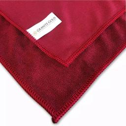 Granite Gold Sealer Applicator Microfiber Cloths, 3-Pack thumbnail 6