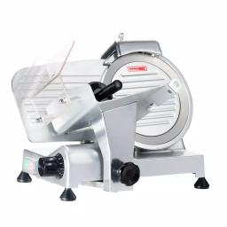 LEM Professional 200W Silver Electric Meat Slicer with 8.5-inch Stainless Steel Blade thumbnail 1