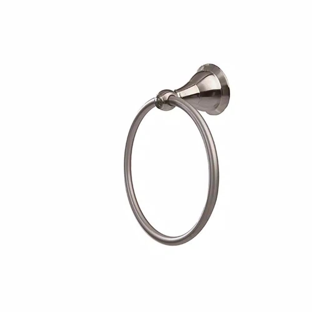 ARISTA Summit Collection 4-Piece Bathroom Hardware Kit, Satin Nickel