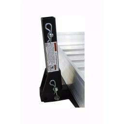 MaxxHaul 50 in. x 22 in. Aluminum Folding Hitch Cargo Carrier, 500 lb. Capacity, 2 in. Receiver thumbnail 1