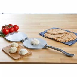 IMUSA 8 in. Cast Aluminum Tortilla Press thumbnail 4