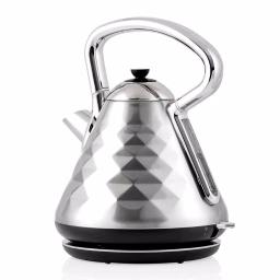Ovente Cleo Collection 1.7L Electric Kettle, 1500W Stainless Steel Tea Kettle with Auto Shut-Off thumbnail 1