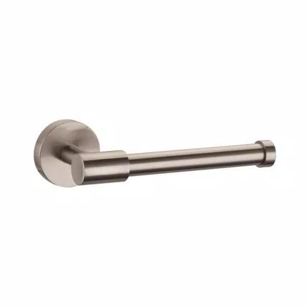 Design House Graz 4-Piece Bathroom Hardware Accessory Kit, Satin Nickel