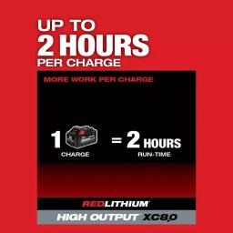 Milwaukee M18 FUEL 18V Brushless Cordless Hedge Trimmer 2-Pack (Tool-Only) thumbnail 6