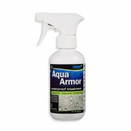 Trek7 Aqua Armor 8 oz. Fabric Waterproofing Spray for Natural Clothing thumbnail 1