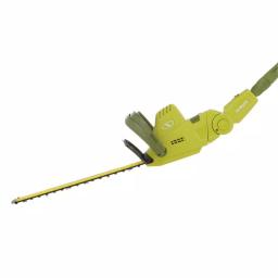 Sun Joe SJH904E 2-in-1 Convertible Electric Pole Hedge Trimmer, 19 in. Blades, 4.5 Amp thumbnail 4
