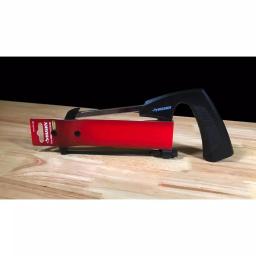 Husky 6 in. Mini Hacksaw with 24 TPI Carbon Steel Blade thumbnail 11