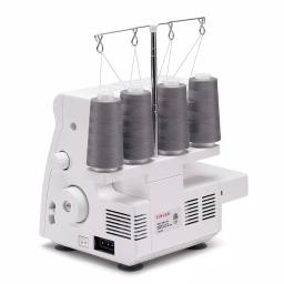 Singer Stylist Serger Sewing Machine with 2-3-4 Thread Capability and 6 Stitch Types thumbnail 2