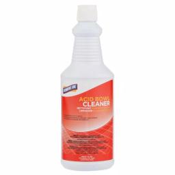 Genuine Joe Acid Bowl Cleaner - Professional Strength Toilet and Urinal Cleaner, 32 oz thumbnail 2