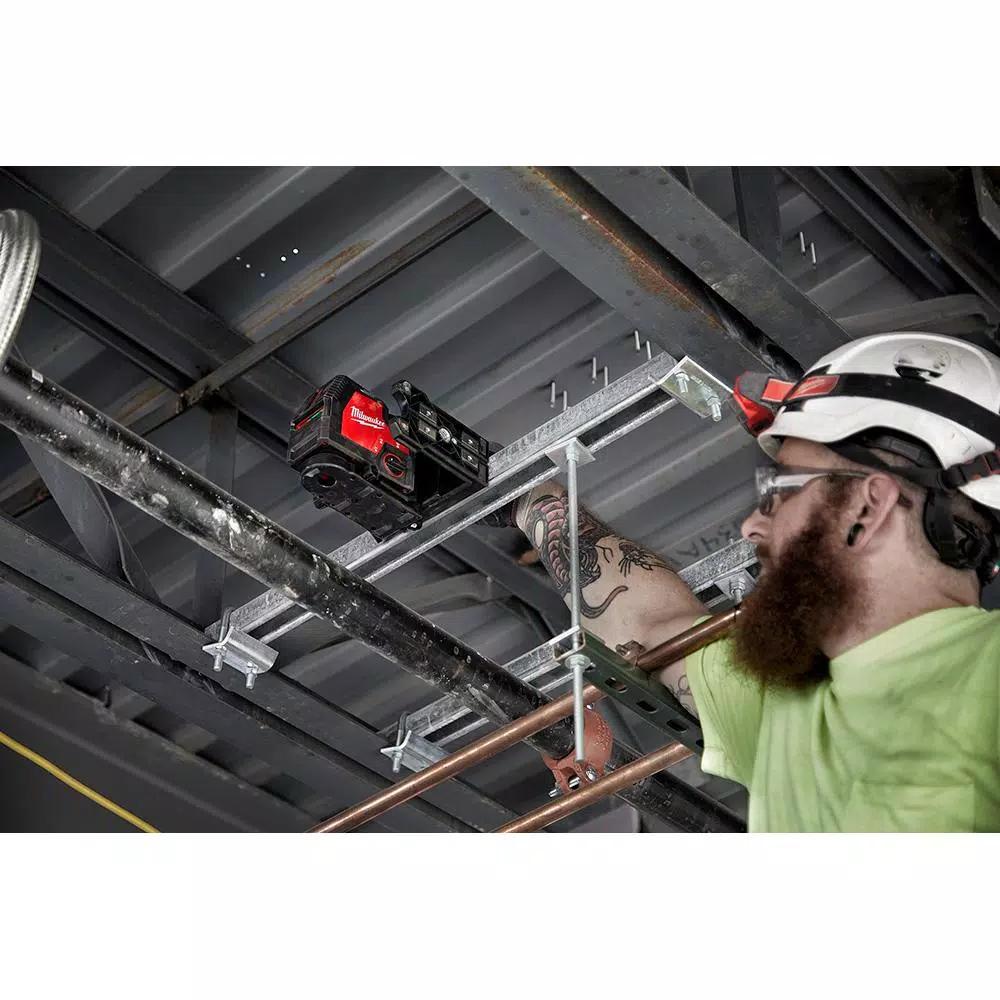 MILWAUKEE 360-Degree Quick Connect Laser Mount Bracket