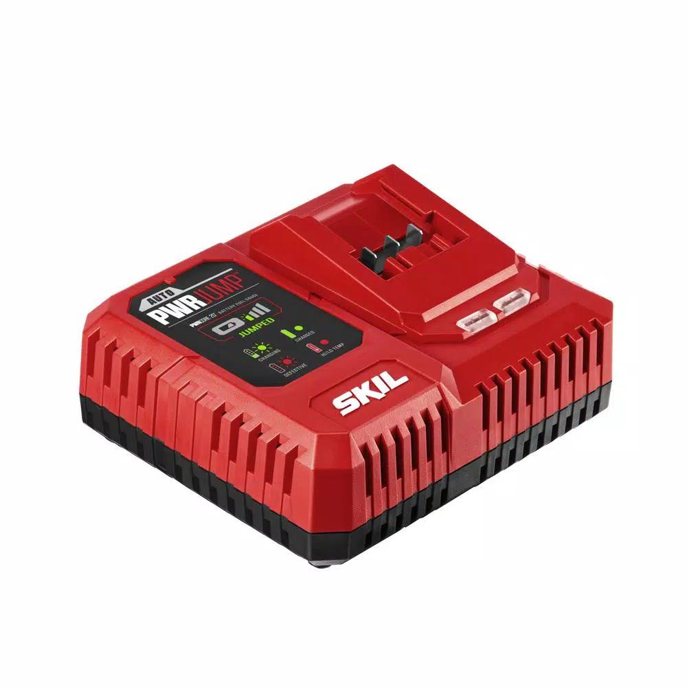 SKIL 20V PWRCore Auto PWRJump Battery Charger