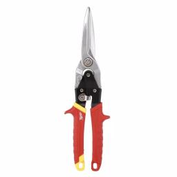 Milwaukee 11.5 in. Straight-Cut Aviation Snips with Forged Serrated Blades thumbnail 8
