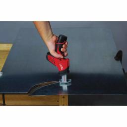 Milwaukee M12 12V Lithium-Ion PVC Shear & HACKZALL Reciprocating Saw Kit thumbnail 9